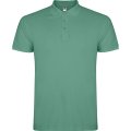 Heren Polo Star Roly PO6638 Dark Mint